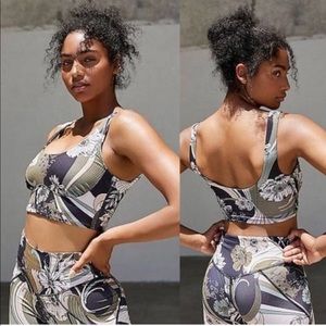 Free People Movement Wave Crush Bra